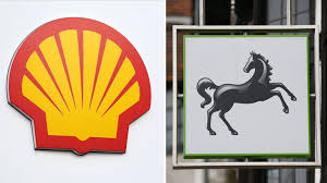 Profits up billions at both UK's biggest mortgage provider Lloyds and major oil producer Shell - Sky News