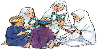 Image result for animasi belajar dengan bersosialisasi bergerak