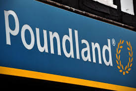 Poundland closes dozens of stores to survive financial crisis