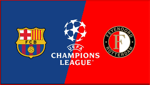 Barcelona begins the journey to the Champions League against Feyenoord, the Catalans seek their first title in more than a decade