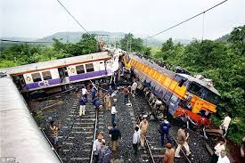 Image result for indian railway accidents gaisal