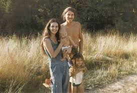 Image result for picture of a hippie family