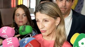 yolanda díaz