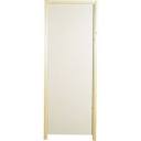 Bloc-porte prpeint 83cm droit huisserie 58x88mm - L Entrept du