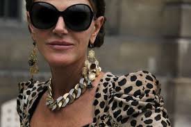 Fashion icon: Anna Dello Russo. - anna-dello-russo-close-up-motilo