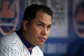 Carlos Beltran Mets.JPG Al Bello/Getty ImagesCarlos Beltran put up solid numbers with the Mets this season: .289, 15 homers and 66 RBI. - 9837901-large