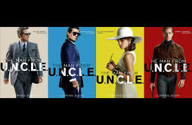 the man from uncle movie poster के लिए चित्र परिणाम