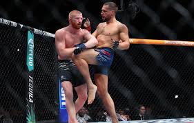 UFC 326 full fight: Reinier de Ridder hands Bo Nickal first pro loss