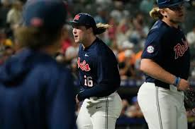 Who Ole Miss baseball plays next in NCAA super regional