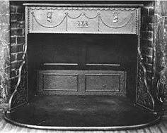 Image of Franklin's stove