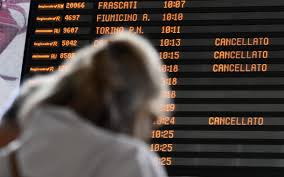 Trend Google: sciopero trenord