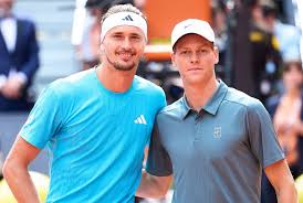 Zverev: Simple Reasons for Sinner Dominance