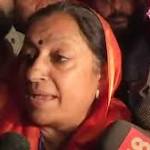 slapped woman constable heat moment: