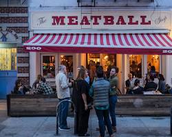 Image of Meatball Shop in NYC