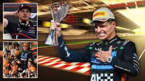 Norris overtakes Verstappen in the championship: how Max's mistake cost him the lead