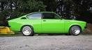 Kadett c coupe