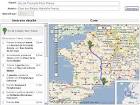 Itinraire autoroutier: calculez votre itnaire sur les autoroutes