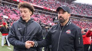 R.J. Day, son of Ohio State coach Ryan Day, picks Northwestern