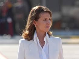 Image result for asma al assad