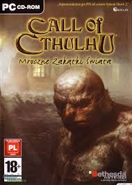 نتيجة بحث الصور عن ‪Call Of Cthulhu Dark Corners Of The Earth‬‏