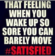 Sore Muscles Quotes on Pinterest | Phil Heath, Bodybuilding Humor ... via Relatably.com