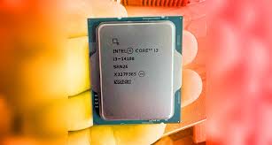 “Early Release: Intel Core i3-14100 Desktop CPU Sample Now Available in China at 8”