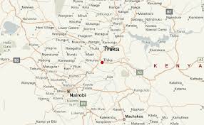 Image result for Thika in Kenya