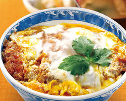 ザ丼 かつ丼の画像