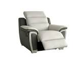 Fauteuil relax electrique