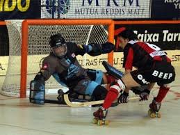 Resultado de imagen de fotos de hockey patines