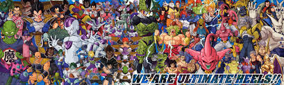 Resultado de imagem para dragon ball