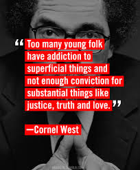 Young People, Cornel West has Something to Tell You - Master ... via Relatably.com