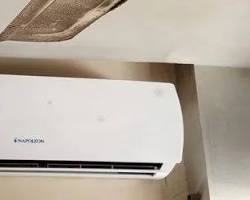 Image of Split AC indoor unit