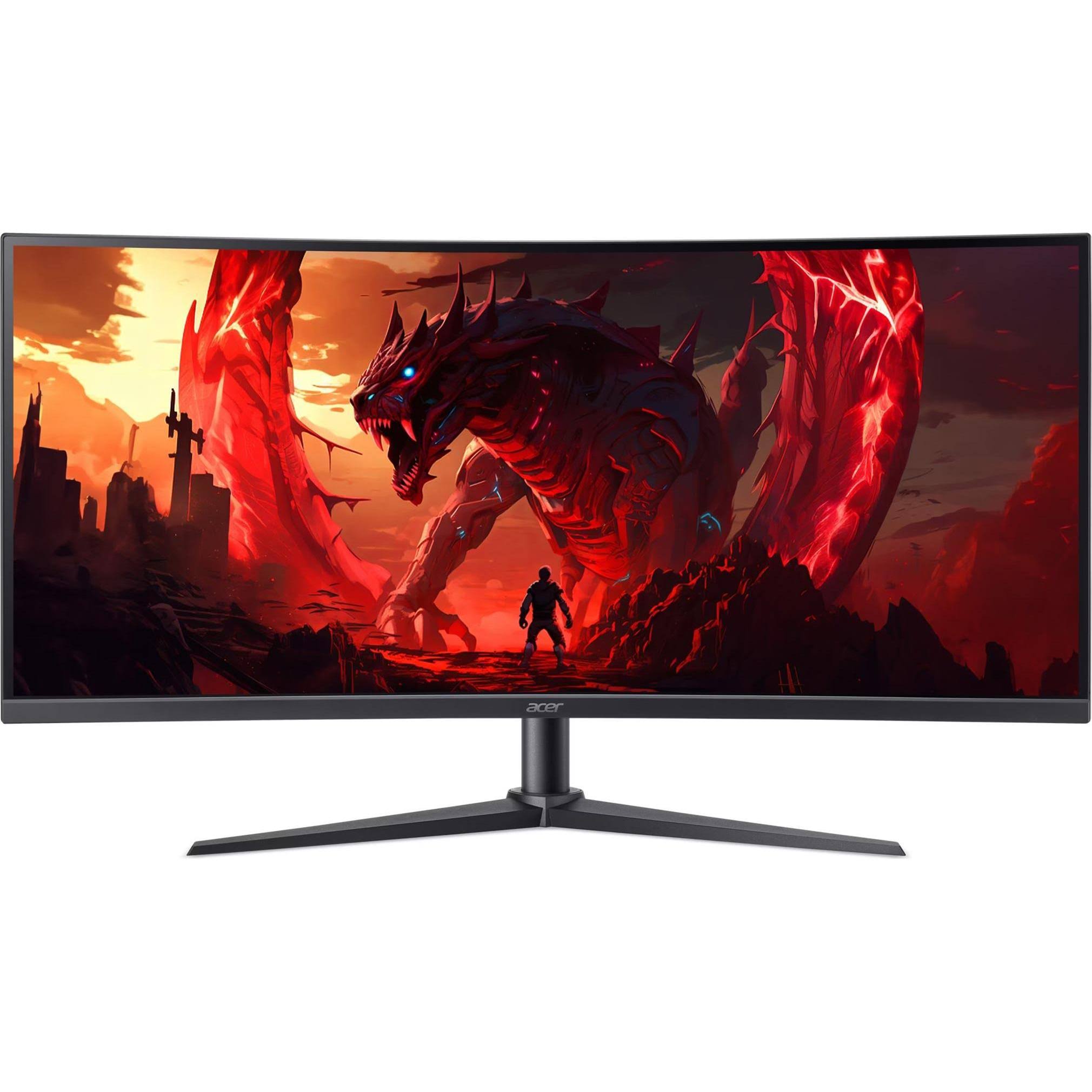 Acer Nitro XZ340CUR 34" Class Gaming Monitor