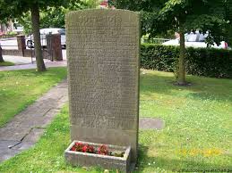 Grab von Jan Boer, de (-1914-1918), Friedhof Wolthusen