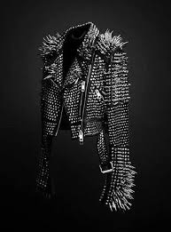 Image result for heavy metal jackets