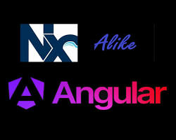 Angular 17 logo