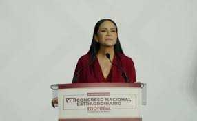 Ariadna Montiel, nueva dirigente nacional de Morena; 