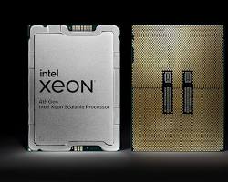 Gambar Intel Xeon CPU