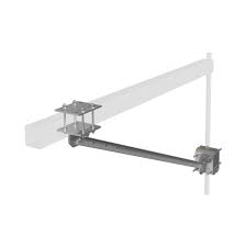 Single Arm Stand-Off Arm Reinforcement Kit (1, 5” x 5” Max ...