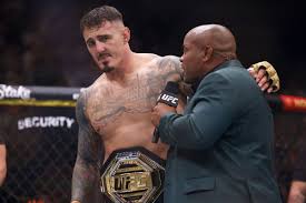 Tom Aspinall Declares Himself 'Undisputed' Champ Amid Jon Jones Uncertainty