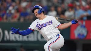 Rangers - Mariners