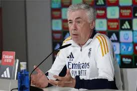 Good News for Ancelotti in Real Madrid Training