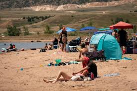 Denver Weather: Hot Week with Afternoon Storms Forecasted - Imagen ilustrativa del artículo