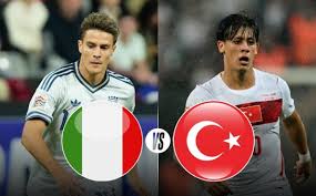 Italia vs Turquía EN VIVO: A qué hora y dónde VER partido Jornada 4 de la UEFA Nations League 2026 HOY