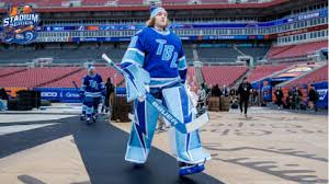 Vasilevskiy Hopes to Spark Dreams at Lightning Stadium Series
