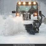 'Bomb Cyclone' Pounds Eastern With