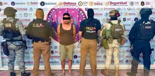 Detienen a comisario municipal acusado de secuestrar a varios funcionarios en Guerrero