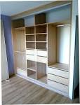 Agencement placard chambre