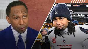 Stephen A. calls out C.J. Stroud for playoff turnovers